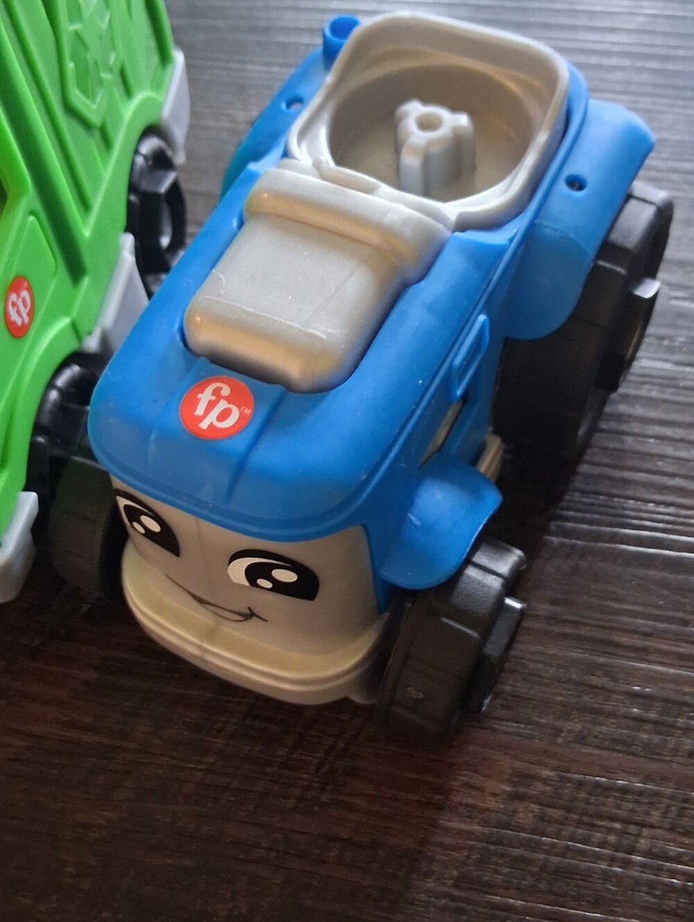 Little People Vehicle Set - Picture 2 of 6